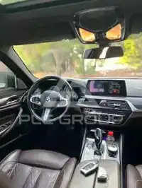 2017 BMW 535