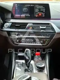 2017 BMW 535
