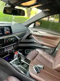 2017 BMW 535