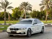 2017 BMW 535