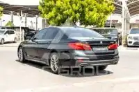 2017 BMW 535