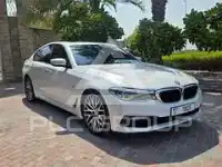 2017 BMW 535