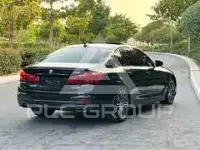 2017 BMW 535