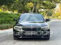 2017 BMW 535