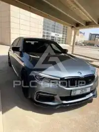 2017 BMW 535