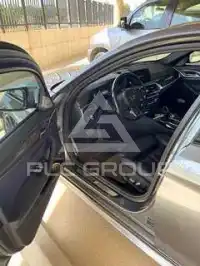 2017 BMW 535