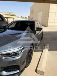 2017 BMW 535