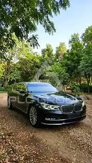 2017 BMW 7 Series