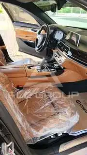 2017 BMW 7 Series