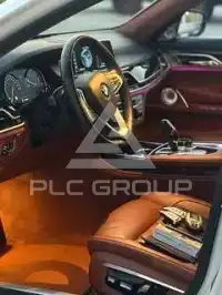 2017 BMW 7 Series