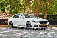 2017 BMW 7 Series