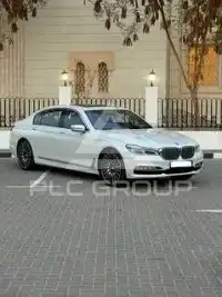 2017 BMW 7 Series