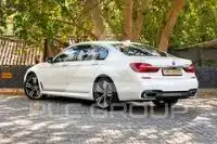 2017 BMW 7 Series