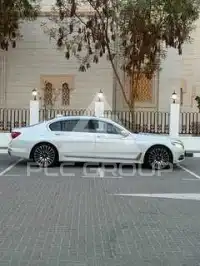 2017 BMW 7 Series