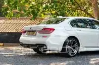 2017 BMW 7 Series