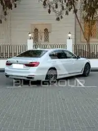2017 BMW 7 Series