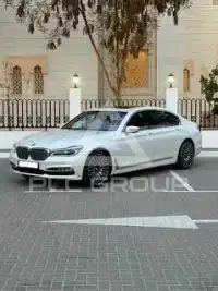 2017 BMW 7 Series