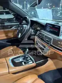 2017 BMW 7 Series