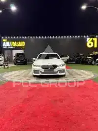 2017 BMW 7 Series