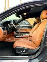 2017 BMW 7 Series