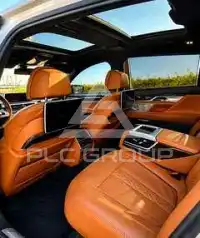 2017 BMW 7 Series