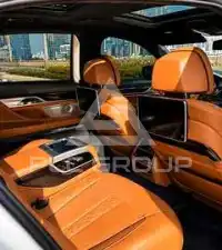 2017 BMW 7 Series