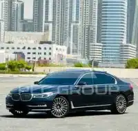 2017 BMW 7 Series