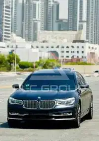 2017 BMW 7 Series