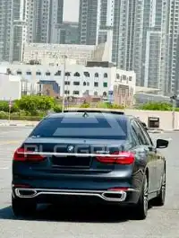 2017 BMW 7 Series