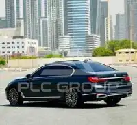 2017 BMW 7 Series