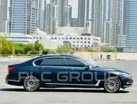 2017 BMW 7 Series