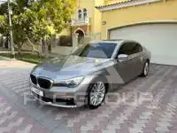 2017 BMW 7 Series