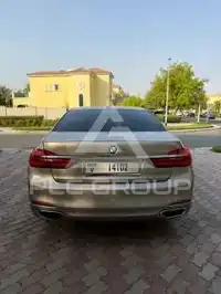 2017 BMW 7 Series