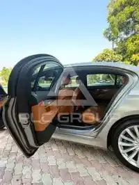 2017 BMW 7 Series