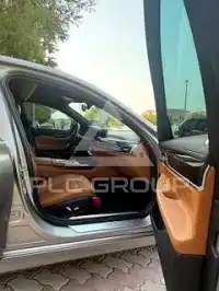 2017 BMW 7 Series