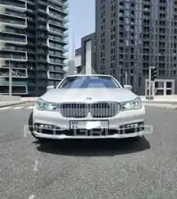 2017 BMW 7 Series