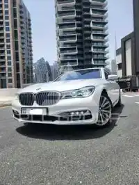 2017 BMW 7 Series