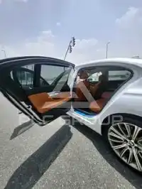 2017 BMW 7 Series