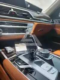 2017 BMW 7 Series