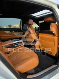 2017 BMW 7 Series