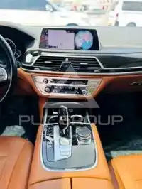 2017 BMW 7 Series