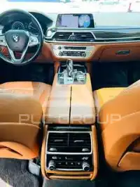 2017 BMW 7 Series