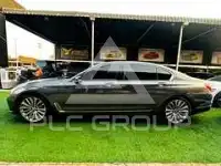 2017 BMW 7 Series