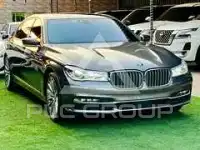 2017 BMW 7 Series