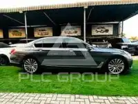 2017 BMW 7 Series