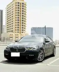 2017 BMW 7 Series