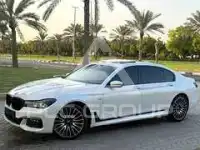 2017 BMW 7 Series