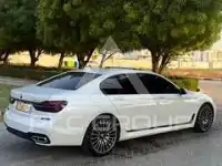 2017 BMW 7 Series