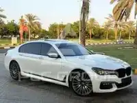 2017 BMW 7 Series