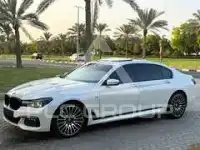 2017 BMW 7 Series